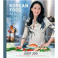 Korean Food Made Simple 9780544663305