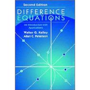 Difference Equations