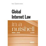 Global Internet Law in a Nutshell 9780314283306
