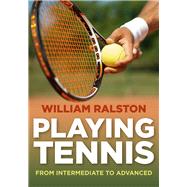 Playing Tennis 9780719813306