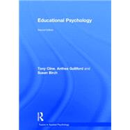 Educational Psychology 9781848723306