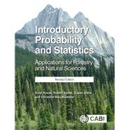 Introductory Probability and Statistics