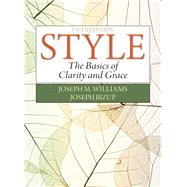 Style The Basics of Clarity and Grace 9780321953308