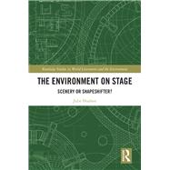 The Environment on Stage 9780367353308