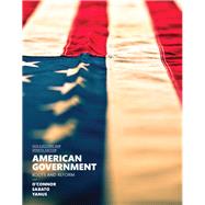 American Government, 2014 Elections and Updates Edition, 12/e 9780133913309