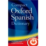 Compact Oxford Spanish Dictionary 9780199663309
