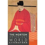 The Norton Anthology of World Literature (Third Edition) (Vol. B) 9780393913309