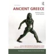 Ancient Greece: Social and Historical Documents from Archaic Times to the Death of Alexander 9780415473309
