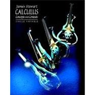 Calculus: Concepts and Contexts