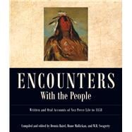 Encounters With the People 9780874223309