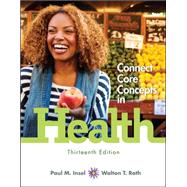 Connect Core Concepts in Health, Loose-Leaf Edition 9780077613310
