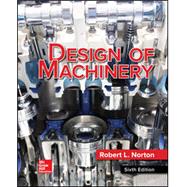 Design of Machinery 9781260113310