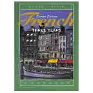 French Three Years 9781567653311