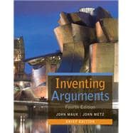 Inventing Arguments, Brief 9781305113312