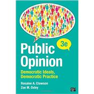 Public Opinion 9781506323312