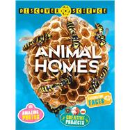 Discover Science: Animal Homes 9780753473313