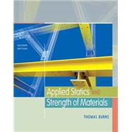 Applied Statics and Strength of Materials 9781435413313