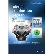 Internal Combustion Engines 9781118533314