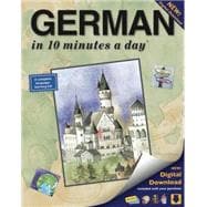 GERMAN in 10 minutes a day® 9781931873314