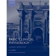 Basic Clinical Physiology