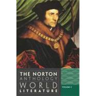 Norton Anthology of World Literature: Volume C 9780393913316