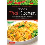 Nong's Thai Kitchen 9780804843317