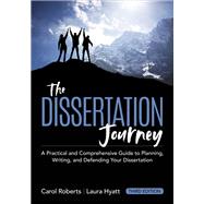 The Dissertation Journey 9781506373317