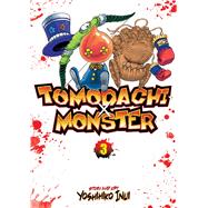 Tomodachi x Monster Vol. 3 9781626923317