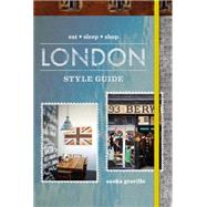 London Style Guide 9781743363317
