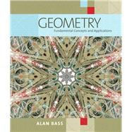 Geometry Fundamental Concepts and Applications 9780321473318