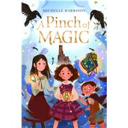 A Pinch of Magic 9780358193319