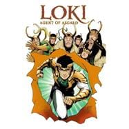 Loki: Agent of Asgard Volume 2 9780785193319