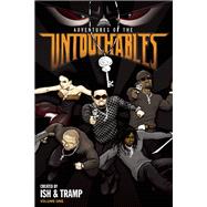 The Adventures of the Untouchables 9781935883319