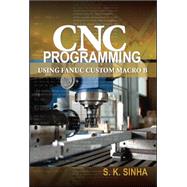 CNC Programming using Fanuc Custom Macro B 9780071713320