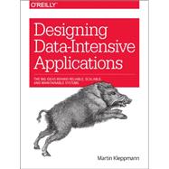 Designing Data-intensive Applications 9781449373320