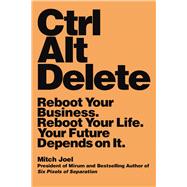 Ctrl Alt Delete 9781455523320