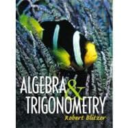 Algebra and Trigonometry 9780130893321