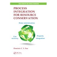 Process Integration for Resource Conservation