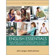 English Essentials 9780073533322