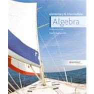 Student Solutions Manual for Elementary and Intermediate Algebra 9780077353322