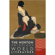 The Norton Anthology of World Literature (Third Edition) (Vol. D) 9780393913323