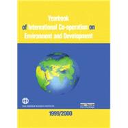 Yearbook of International Cooperation on Environment and Development 1998-99 9780415853323