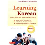 Learning Korean