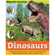 Magnetic Learning: Dinosaurs 9781626863323