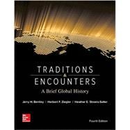 Traditions & Encounters: A Brief Global History 9780073513324