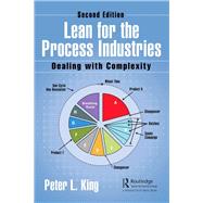 Lean for the Process Industries 9780367023324
