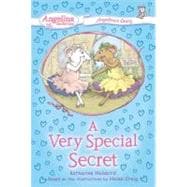 #3 A Very Special Secret Angelina's Diary 9780448443324