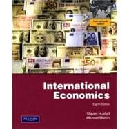 Study Guide for International Economics 9780321613325