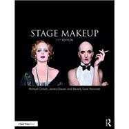 Stage Makeup 9780367183325