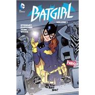 Batgirl Vol. 1: Batgirl of Burnside (The New 52) 9781401253325